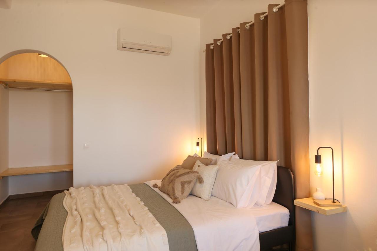 Enne Studios For Views & Tranquility Ftelia  Ngoại thất bức ảnh