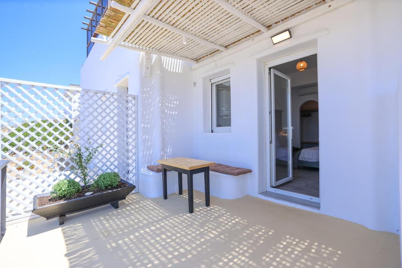 Enne Studios For Views & Tranquility Ftelia  Ngoại thất bức ảnh